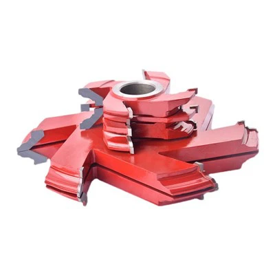 সলিড কাঠ দরজা সমন্বয় মিলিং কাটার